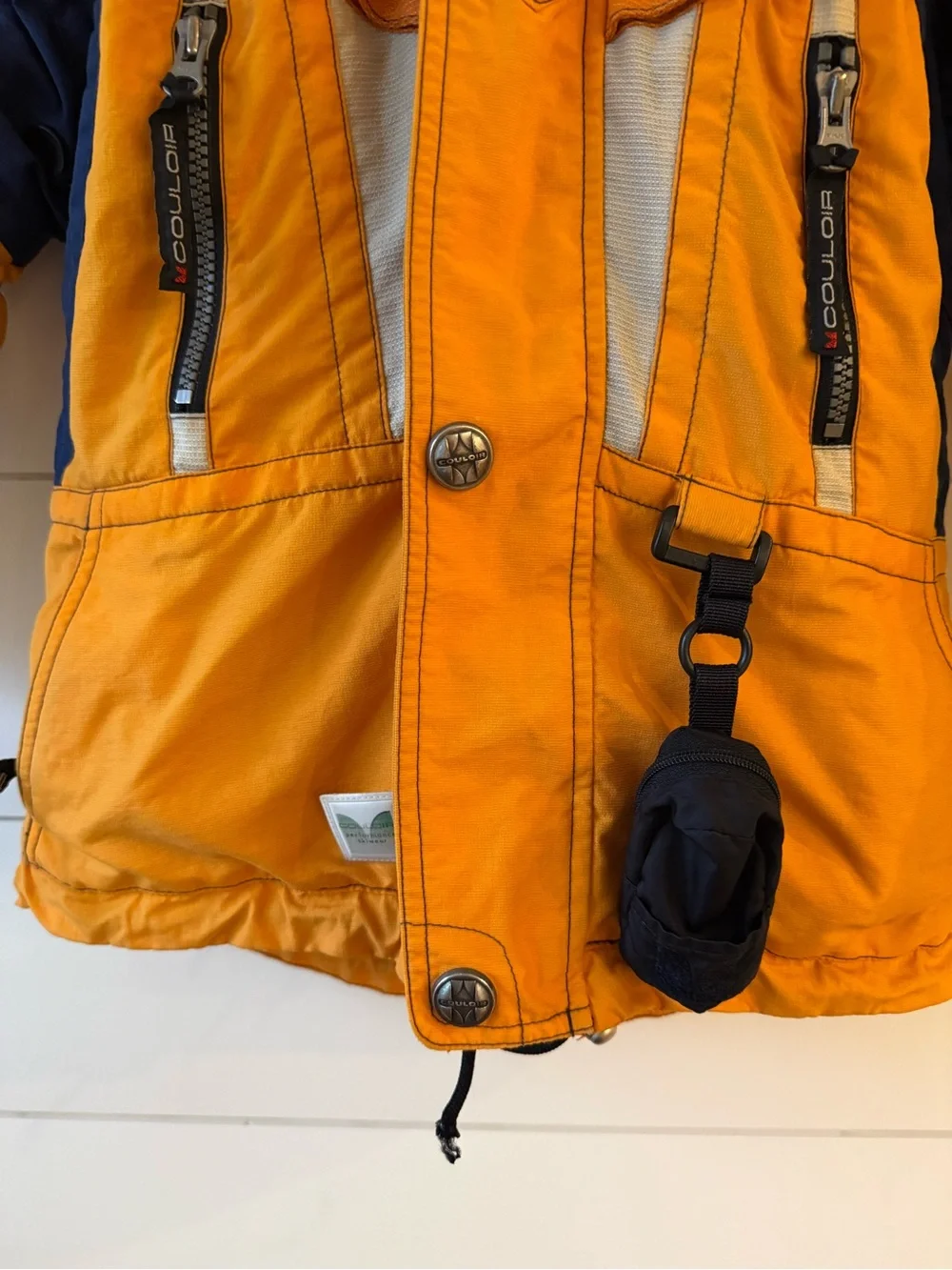 Couloir Boys Insulated Ski Snowboard Jacket Retro Y2K Winter Coat